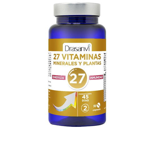 Drasanvi Suplementos Drasanvi Integratore Alimentare Vitamine E Minerali Energia E Immunità Peak Vitality E Difese