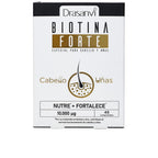 Drasanvi Suplementos Drasanvi Biotin Forte Integratore Capelli Pelle Unghie Sane