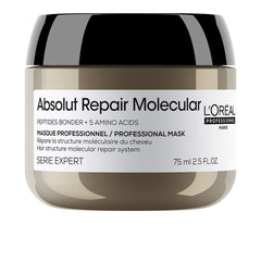 L'Oréal Professionnel Paris Absolut Repair Molecular Maschera Per Capelli Danneggiati Riparazione Avanzata