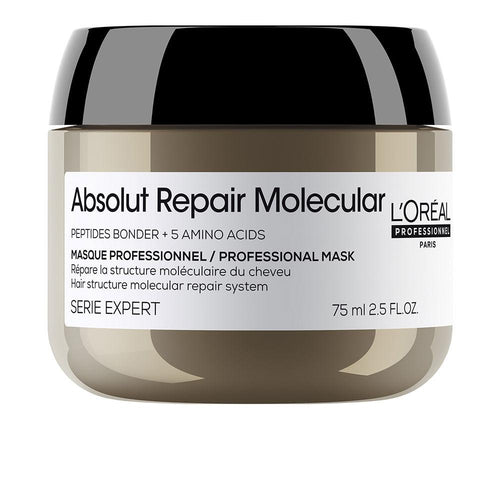 L'Oréal Professionnel Paris Absolut Repair Molecular Maschera Per Capelli Danneggiati Riparazione Avanzata