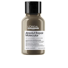 L'Oréal Professionnel Paris Absolut Repair Molecular Shampooing Cheveux Abîmés Restauration Intensive Et Hydratation