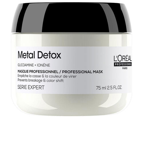 L'Oréal Professionnel Paris Metal Detox Maschera Per Capelli Danneggiati Protezione Anti Deposito