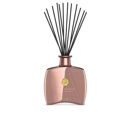 Rituals Collezione Privata Profumo Suede Vanilla Bastoncini Fragranza Casa Dolce Profumo Cruelty Free