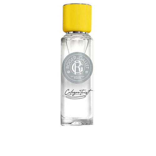 Roger & Gallet Cologne Twist Profumo Eau De Cologne Agrumi Siciliani Legni Bianchi