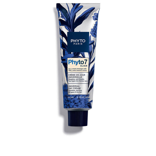 Phyto Nutrition Crema Giornaliera Nutriente Per Capelli Capelli Più Lucenti