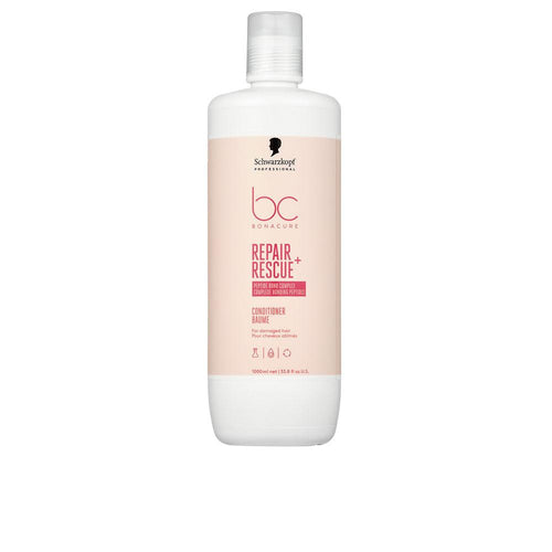 Schwarzkopf Bc Repair Rescue Balsamo Per Capelli Capelli Ritrovano Vitalità