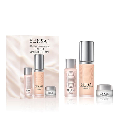 Sensai Cellular Performance Set Cosmetico Viso
