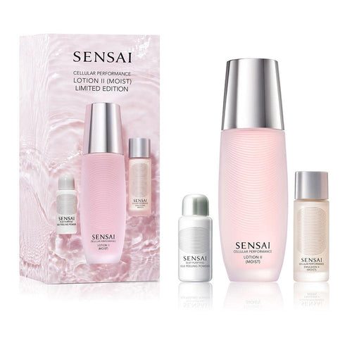Sensai Cellular Performance Set Cosmetici Facciali Edizione Limitata Cura Viso Efficace