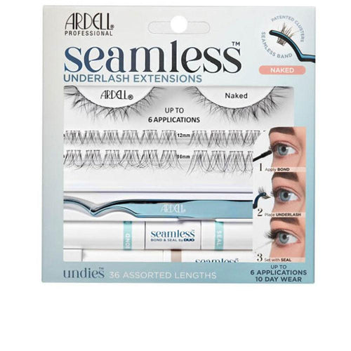 Ardell Pestañas Seamless Extensioni Sottociglia Look Naturale