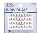 Ardell Pestañas Postizas Individual Extensions Ciglia Nere Medio Lunghezza Inconfondibile Style Personalizzato