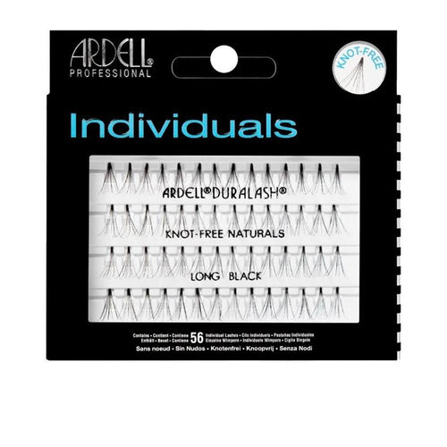 Ardell Pestañas Postizas Individual Ciglia Finte Nodi Invisibili Effetto Naturale