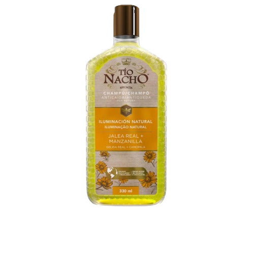Tío Nacho Champús Tío Nacho Shampoo Radiosità Dorata E Forza