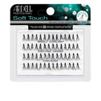 Ardell Pestañas Postizas Individual Extension Ciglia Nere Volume Naturale Senza Nodo