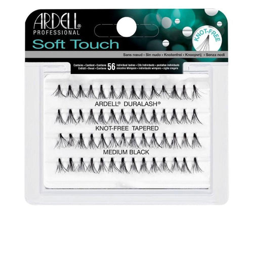 Ardell Pestañas Postizas Individual Ciglia Finte Volume Leggero Nodi-Free Aspetto Naturale