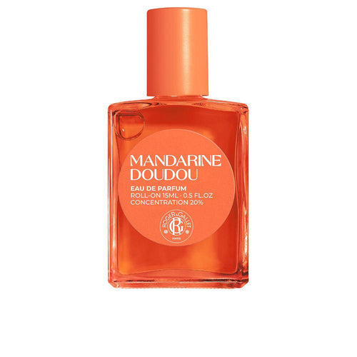 Roger & Gallet Mandarine Doudou Profumo Eau De Parfum Roll On Comfort Autentico Quotidiano