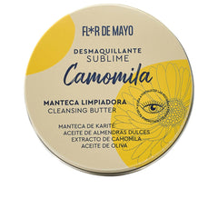 Flor De Mayo Sublime Camomila Bálsamo Desmaquillante Limpieza Natural Suave