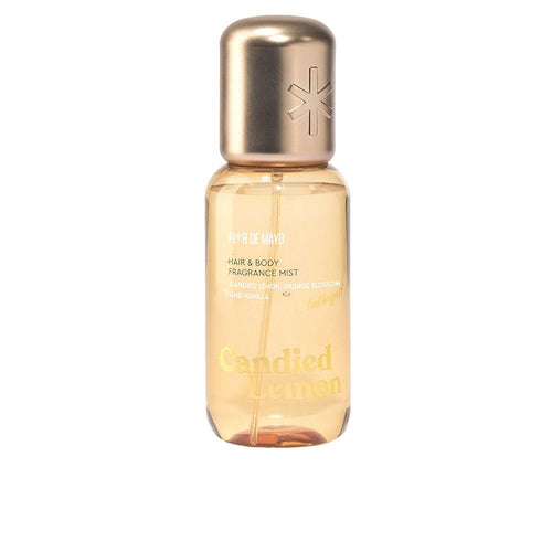 Flor De Mayo Hair & Body Mist Profumo Candied Lemon Esperienza Luminosa
