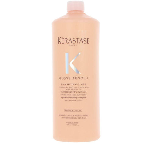 Kerastase Gloss Absolu Shampoo Illuminante Idratante Brillantezza Duratura Sempre