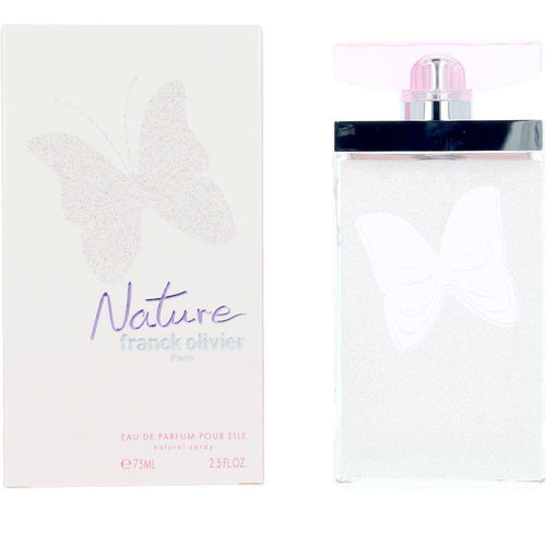 Franck Olivier Nature Profumo Eau De Parfum Eleganza In Ogni Nota