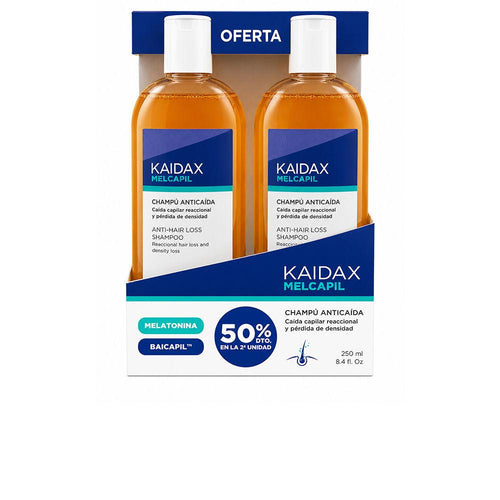 Kaidax Kaidax Set Shampoo Per Capelli Vegan Con Niacinamide