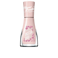 Sally Hansen Insta-Dri Flower Powder Smalto Per Unghie Verde Vivace