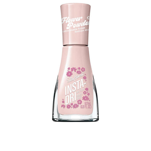 Sally Hansen Insta-Dri Flower Powder Smalto Per Unghie Verde Vivace