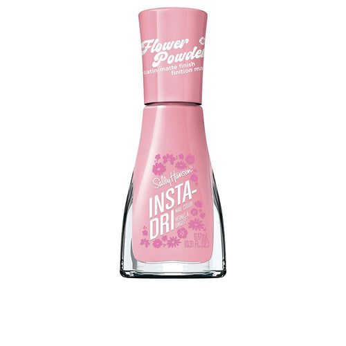 Sally Hansen Insta-Dri Flower Powder Smalto Per Unghie Verde Vivace