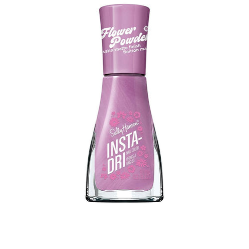 Sally Hansen Insta-Dri Flower Powder Smalto Per Unghie Verde Vivace
