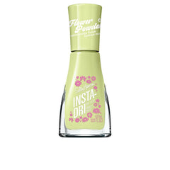 Sally Hansen Insta-Dri Flower Powder Smalto Per Unghie Verde Vivace