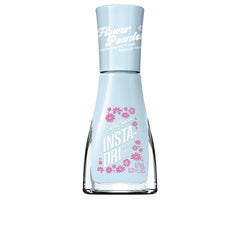 Sally Hansen Insta-Dri Flower Powder Smalto Per Unghie Verde Vivace