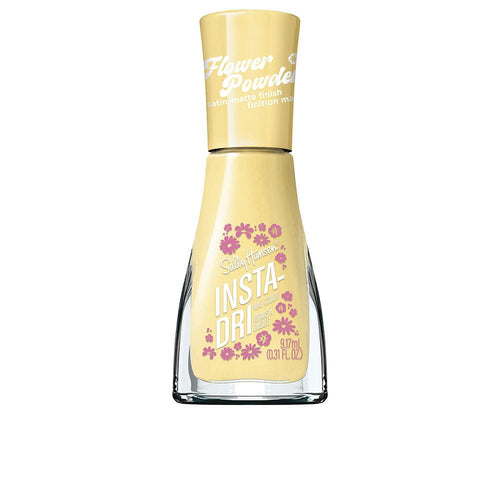 Sally Hansen Insta-Dri Flower Powder Smalto Per Unghie Verde Vivace