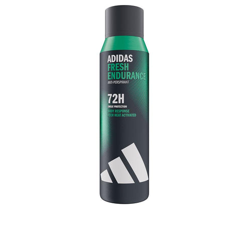Adidas Fresh Endurance Deodorante Spray Protezione 72 Ore Profumazione Aromatica