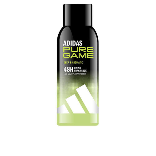 Adidas Pure Game Deodorante Spray Per Uomo Freschezza Quotidiana
