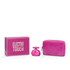 Tous Electrotouch Eau De Parfum Profumo Fragranza Vegana