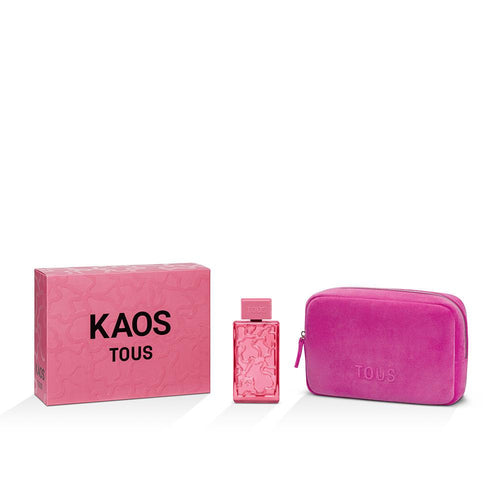 Tous Kaos Profumo Eau De Parfum Aroma Unico E Seducente
