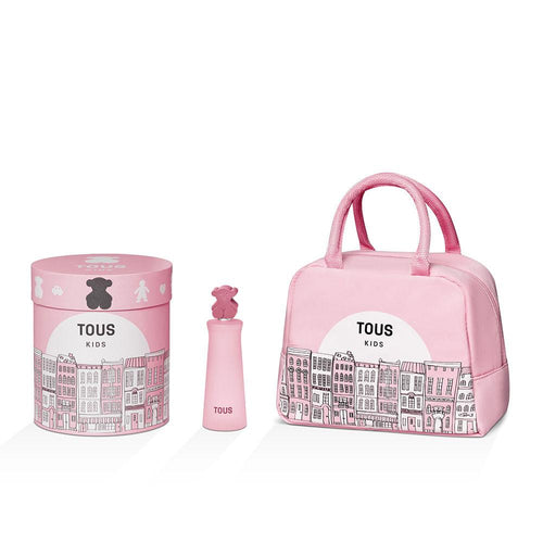 Tous Kids Girl Eau De Toilette Profumo Per Bambini Fragranza Dolce E Rinfrescante