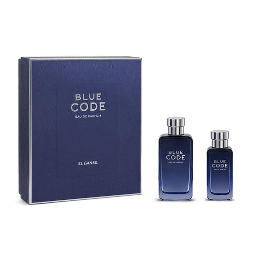 El Ganso Blue Code Profumo Eau De Parfum Aromatico Ambrato