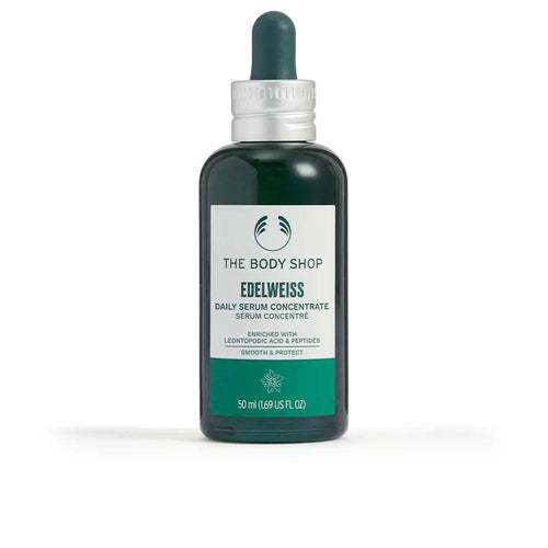 The Body Shop Edelweiss Konzentriertes Serum Städtischer Schadstoffschutz