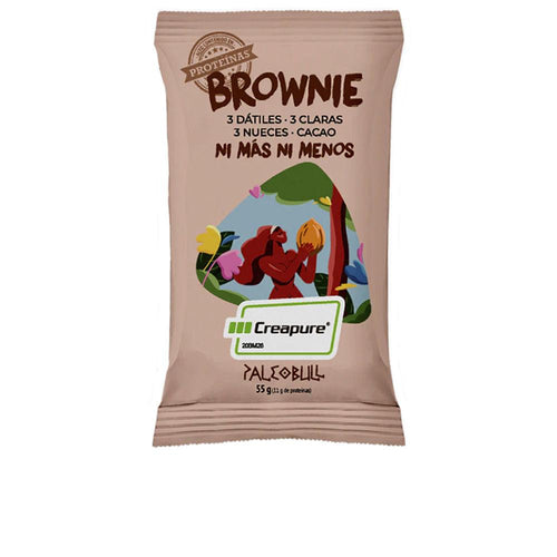 Paleobull Barrita Energética Energy Bar Energia Pura Naturale
