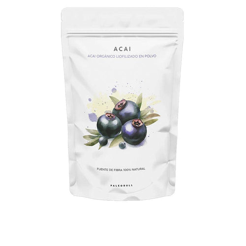 Paleobull Superfoods Polvere Di Açai Organic Superfood Naturale