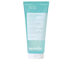 Sensilis Sensilis Limpiadores Purify Essential Reinigungsgel Haut Sauber Und Strahlend