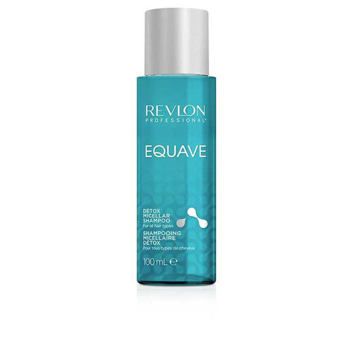 Revlon Equave Shampoo Micellare Districante Capelli Setosi E Vitali