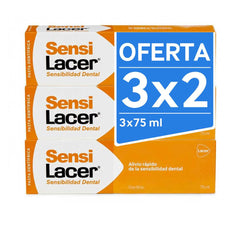 Lacer Lacerfresh Dentifricio Gel Cura Orale Efficace
