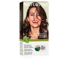Naturtint Coloración Tinta Per Capelli Senza Ammoniaca Copertura Grigi Perfetta