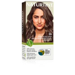 Naturtint Coloración Tinta Per Capelli Senza Ammoniaca Copertura Grigi Perfetta