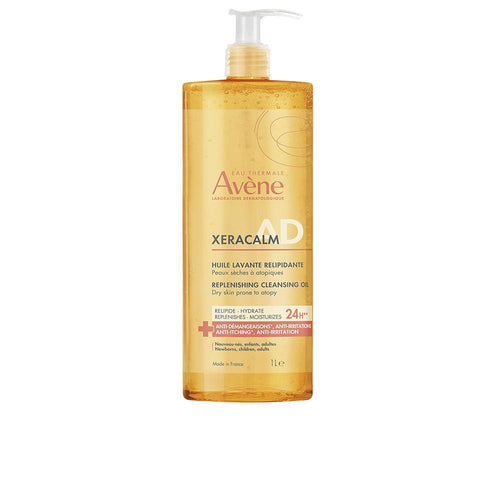 Avène Xeracalm Olio Detergente Viso Rigenerante