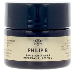 Philip B Russian Amber Shampoo Trattamento Capelli Completo