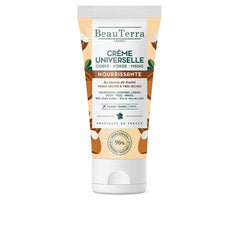 Beauterra Cuidado Corporal Crema Nutrición Profunda Para Piel Seca