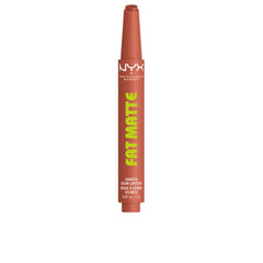 Nyx Professional Make Up Fat Matte Rossetto Matte Labbra Perfette