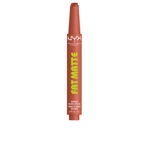 Nyx Professional Make Up Fat Matte Rossetto Matte Labbra Perfette